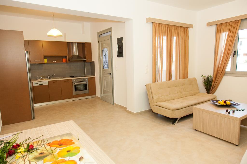 Loutra Resort Ruang foto