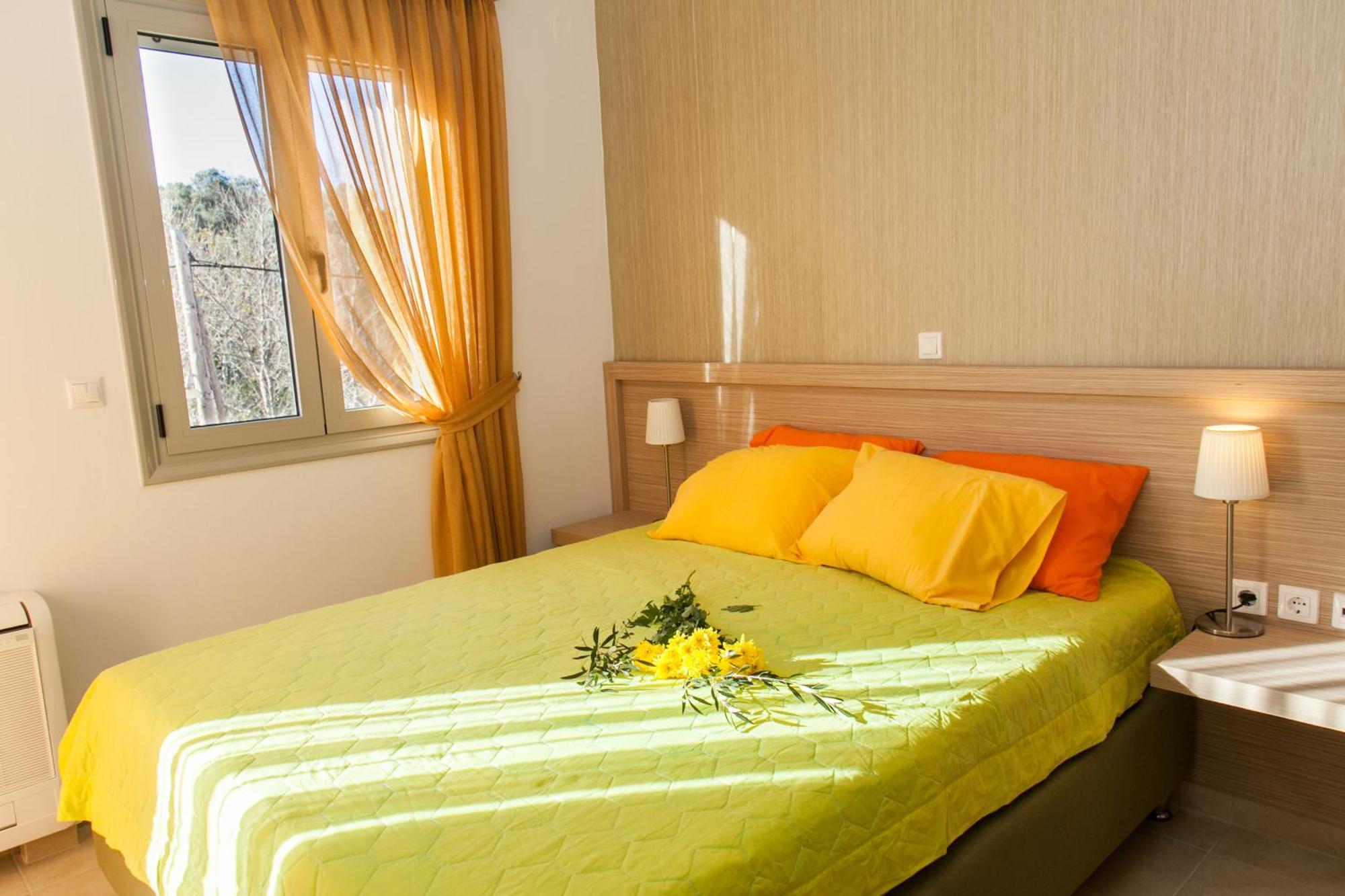Loutra Resort Ruang foto